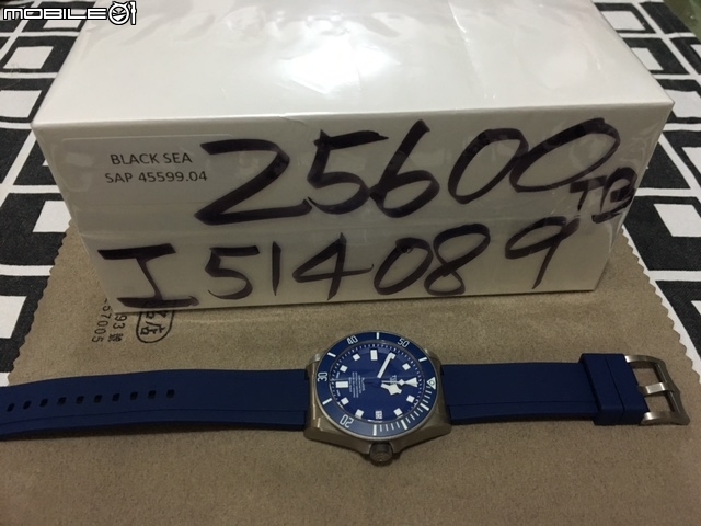 TUDOR 25600TB-等待中實現