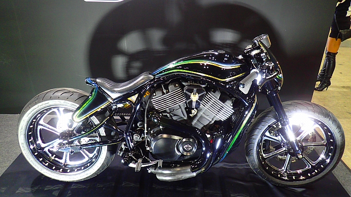 橫濱 HOT- ROD 改裝車展 圖多文少 全日本壓馬路（株）