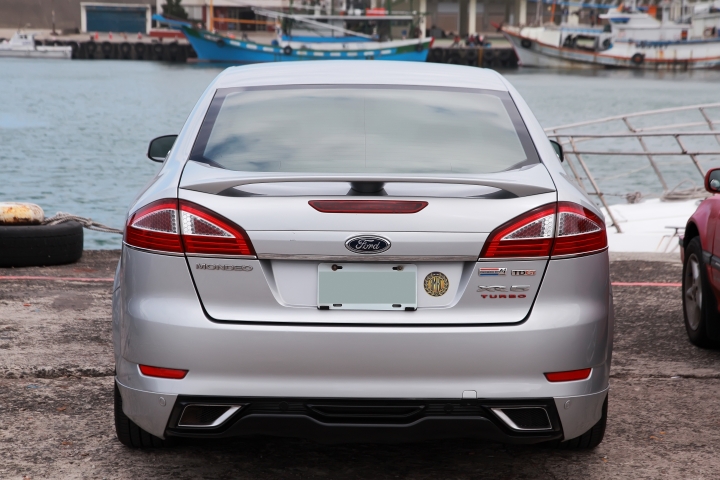 Mondeo MK5 ECO / TDCi / Hybrid三雄賞車誌