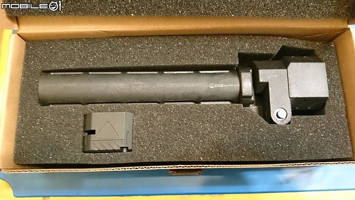 NERF 小進階!!!