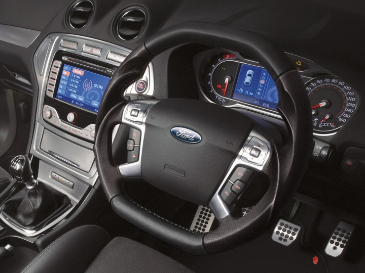 Mondeo MK5 ECO / TDCi / Hybrid三雄賞車誌