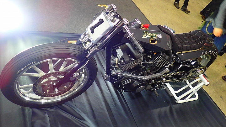 橫濱 HOT- ROD 改裝車展 圖多文少 全日本壓馬路（株）