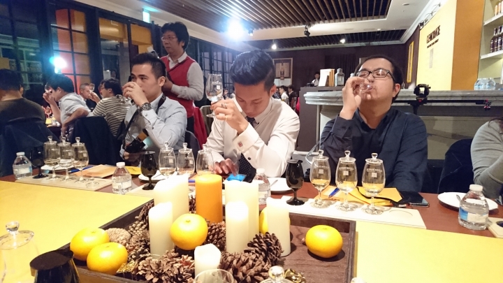 威士忌的逸品 格蘭傑《蘇格蘭密令：潛入味蕾秘境》CSK不專業 體驗心得