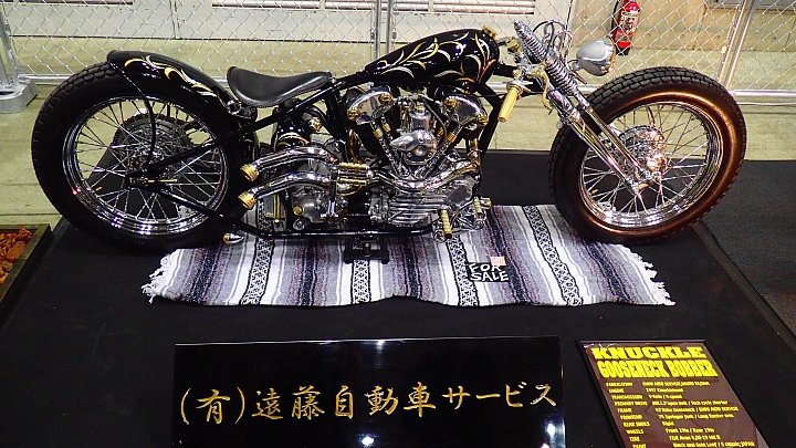 橫濱 HOT- ROD 改裝車展 圖多文少 全日本壓馬路（株）