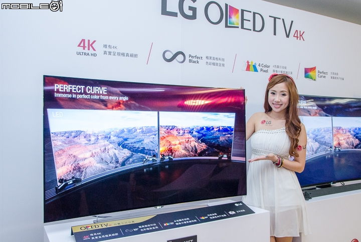 [採訪]LG OLED TV完美視界體驗會 實際感受最純粹的黑