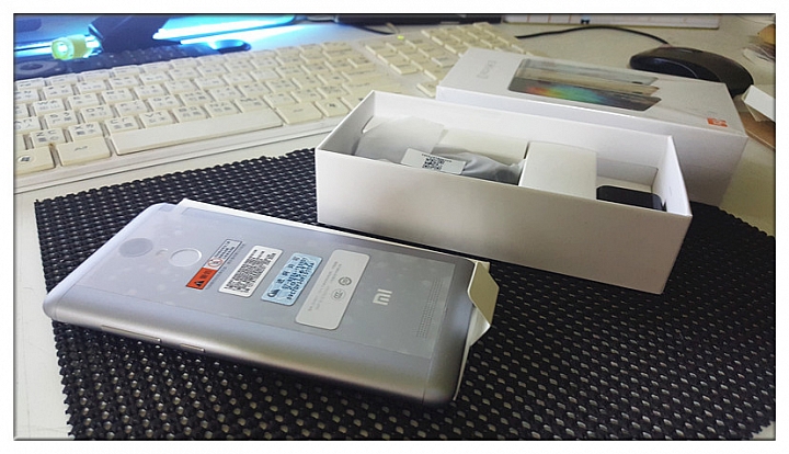 開箱 紅米note3 陸版 頂配板3g ram/32g 灰黑色 補充安裝google服務框架 新增htc 注音輸入法