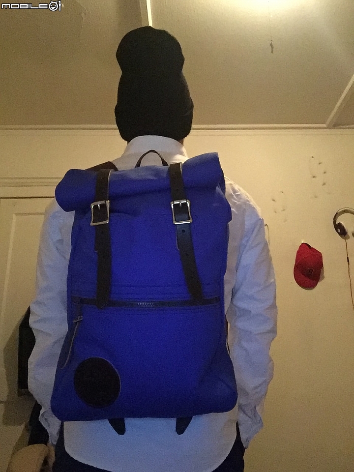 『分享』- Duluth Pack, Roll-Top Scout 美式帆布包新選擇