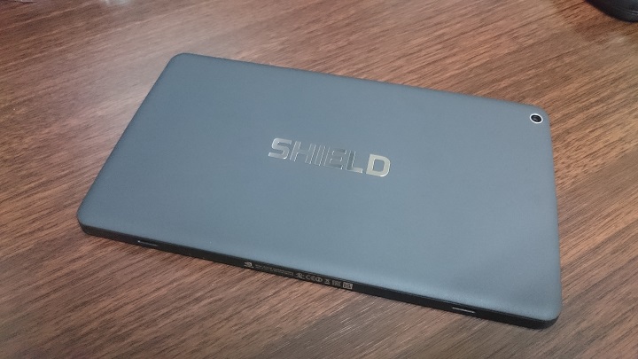 [開箱]Nvidia shield tablet K1