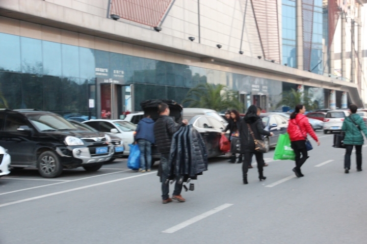嗨 翻 江 南 五 日 孝 親 行 ( 第 三 、 四 日 )