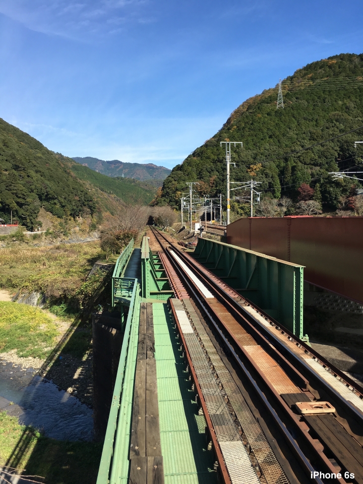 iPhone 6s v.s HTC One A9（京阪神旅行篇）