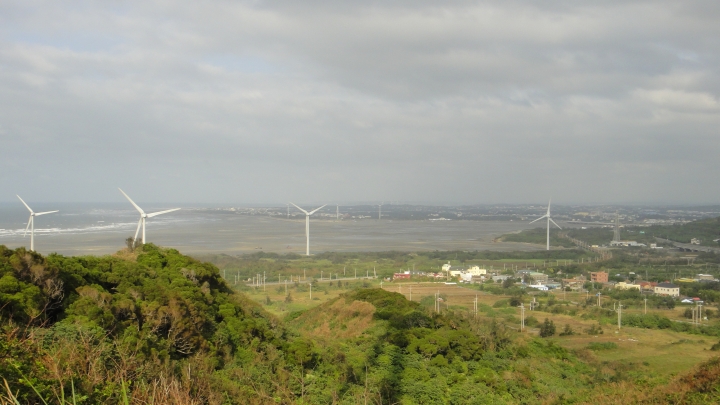 2015-11-24 誤入歧途之 縣道119全線 + 「西湖伯朗大道」與「好望角」 的山海一日遊(下集)