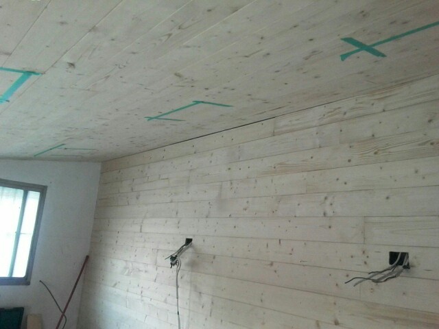 小屋DIY改造 上漆請益