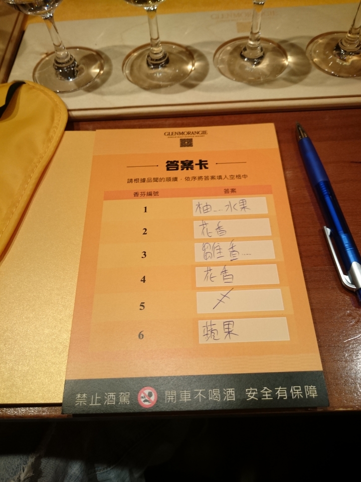 格蘭傑－品味至上《蘇格蘭密令：潛入味蕾秘境》體驗不同層次的人生～