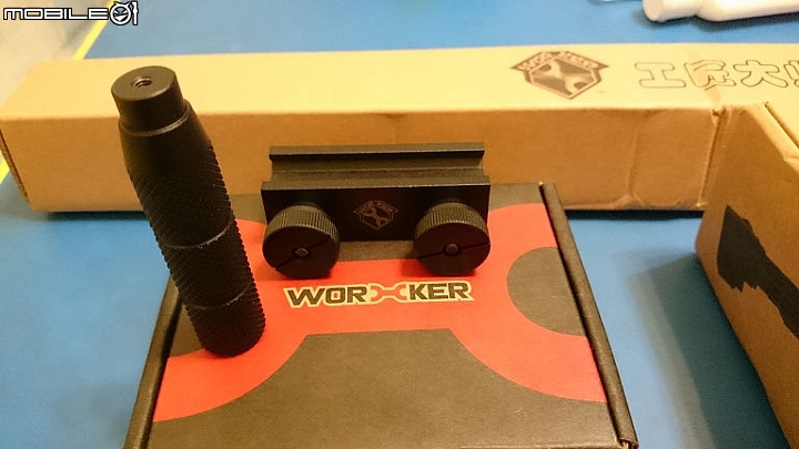 NERF 小進階!!!