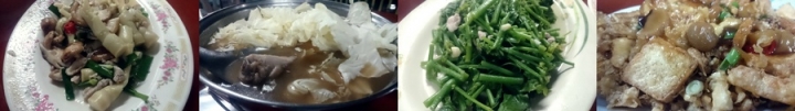肥吱吱與綠胖胖之到高雄解嘴饞（十一月重機小旅行）
