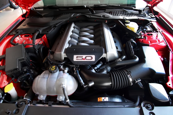 Ford Mustang GT 賞車趣