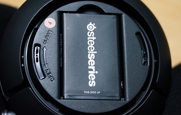 [開箱]SteelSeries Siberia P800 with PS4 (星際大戰：戰場前線)