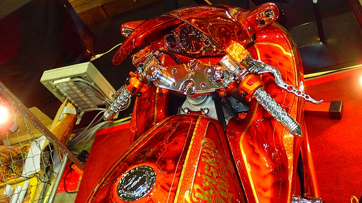 橫濱 HOT- ROD 改裝車展 圖多文少 全日本壓馬路（株）