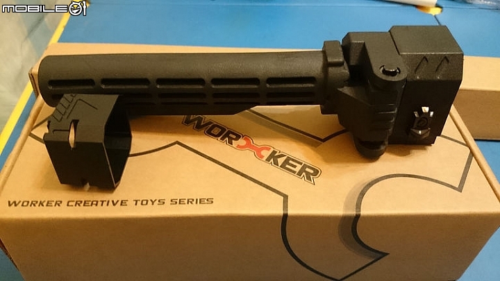 NERF 小進階!!!