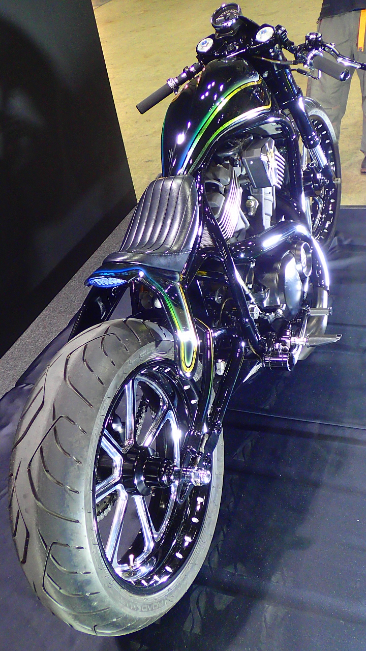 橫濱 HOT- ROD 改裝車展 圖多文少 全日本壓馬路（株）
