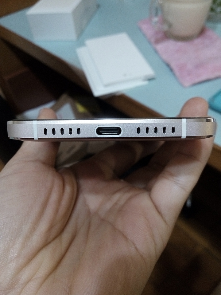 樂視1S 金色小開箱