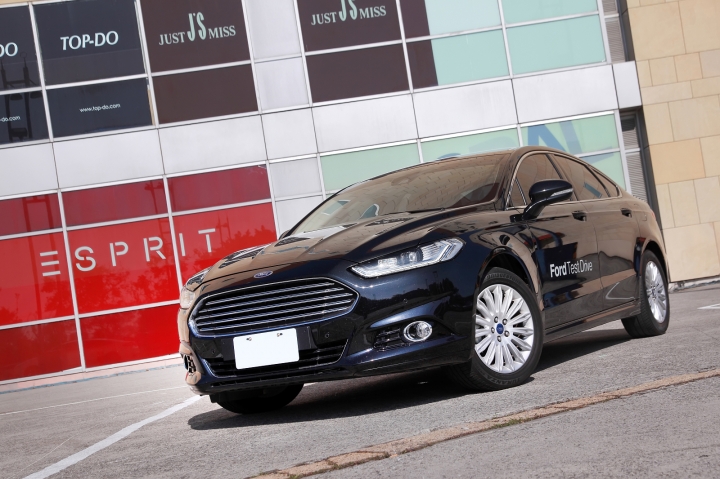 Mondeo MK5 ECO / TDCi / Hybrid三雄賞車誌
