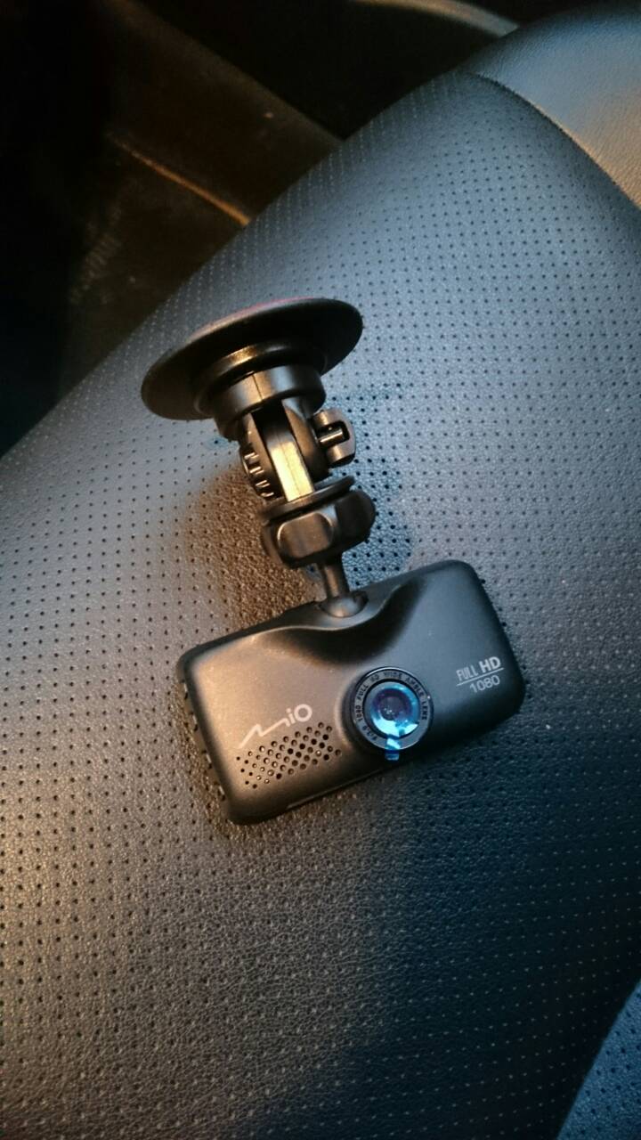 2990元買一台MIO 608放後檔