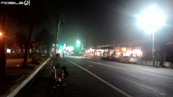 [超短篇分享] 夜晚山上特別冷~139只剩我獨騎~