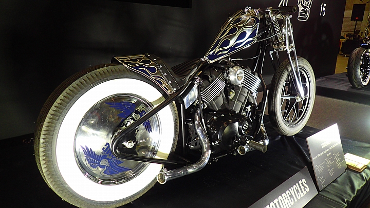 橫濱 HOT- ROD 改裝車展 圖多文少 全日本壓馬路（株）