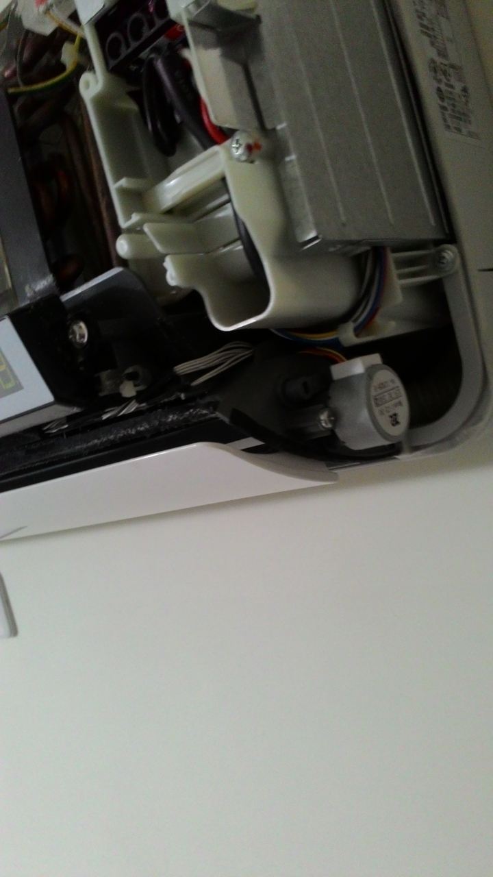 冷氣室內機DIY清洗的問題???