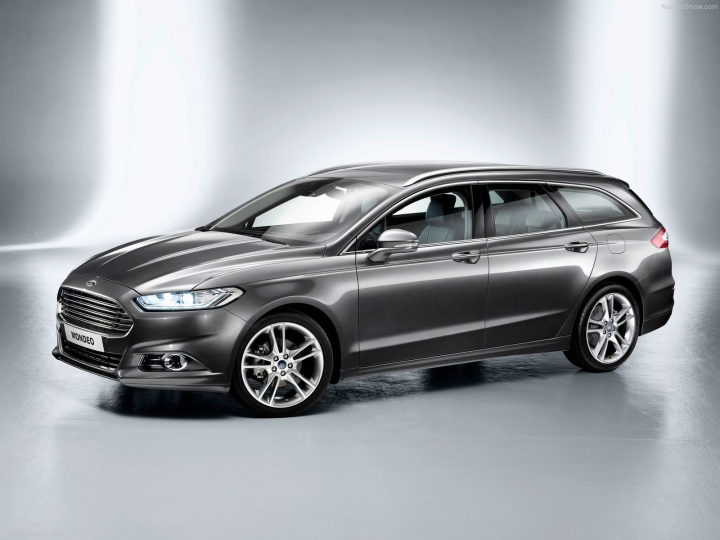 Mondeo MK5 ECO / TDCi / Hybrid三雄賞車誌