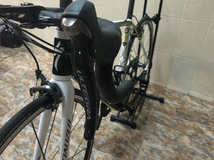 【開箱】SPECIALIZED S-WORKS Tarmac Team Astana