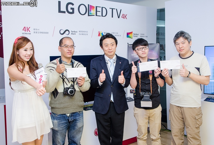 [採訪]LG OLED TV完美視界體驗會 實際感受最純粹的黑