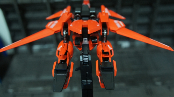 東京台場限定 HG DELTA II 可變百式