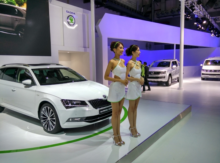 2015 台北國際新車展 不專業搶先預覽