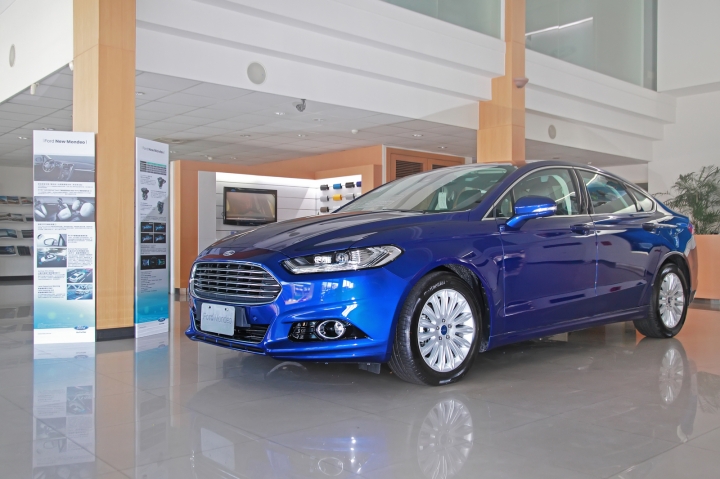 Mondeo MK5 ECO / TDCi / Hybrid三雄賞車誌
