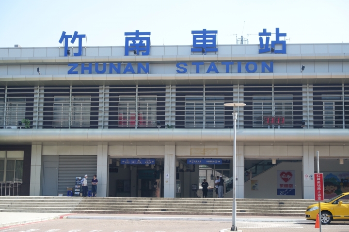 追風吧之綠光海風自行車道