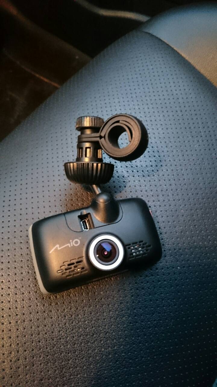 2990元買一台MIO 608放後檔