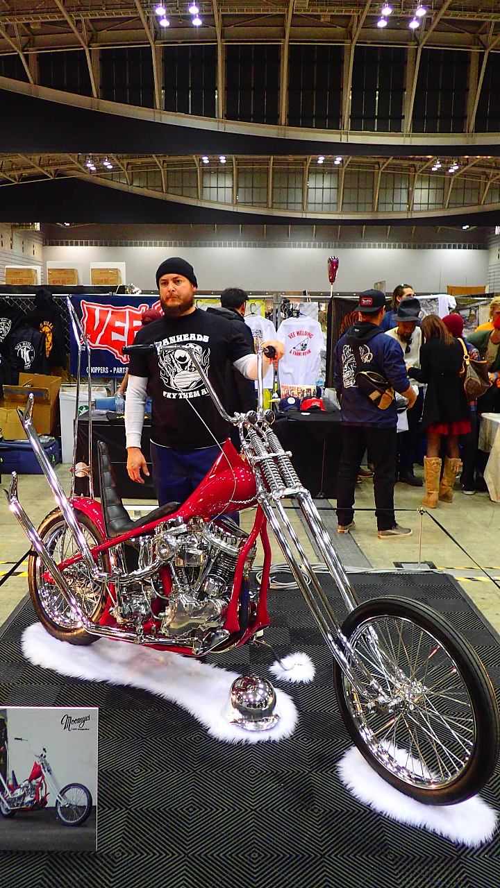 橫濱 HOT- ROD 改裝車展 圖多文少 全日本壓馬路（株）
