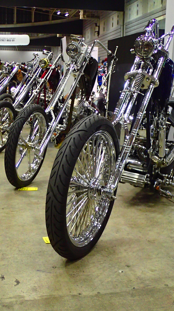 橫濱 HOT- ROD 改裝車展 圖多文少 全日本壓馬路（株）