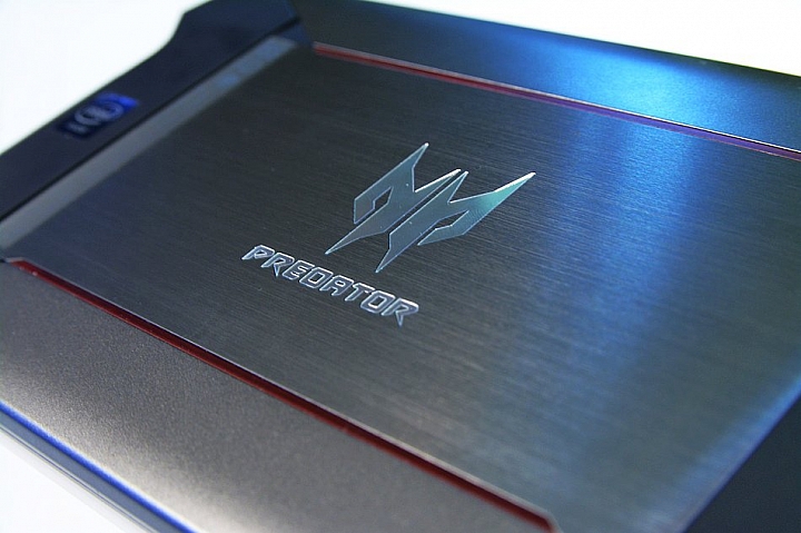 [開箱] ACER PREDATOR平板 GT-810