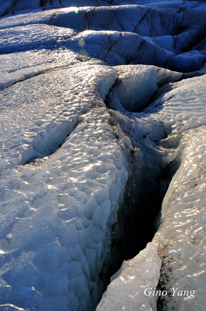冰島奇幻冒險_瓦特納冰川健行(Vatnajokull Glacier hiking)