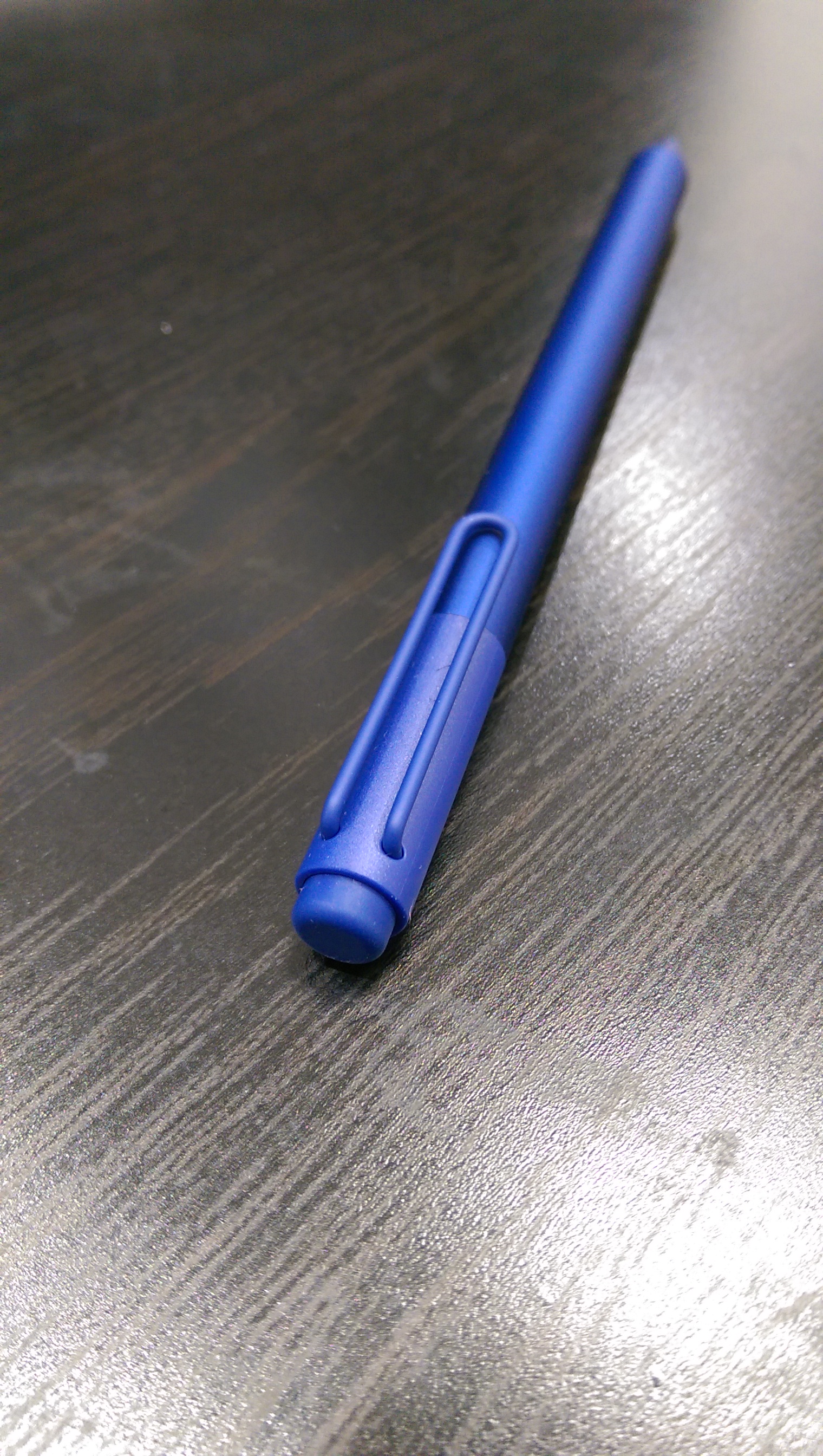 surface pro 4觸控筆  藍色   開箱＆設定問題