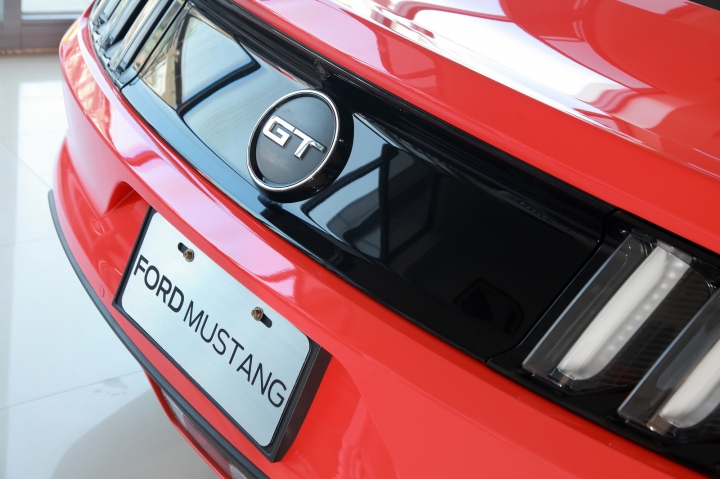 Ford Mustang GT 賞車趣