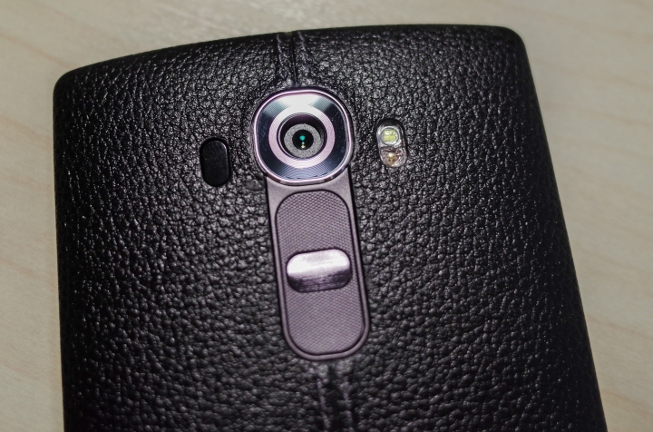 【 LG G4 】黑色按鍵更換