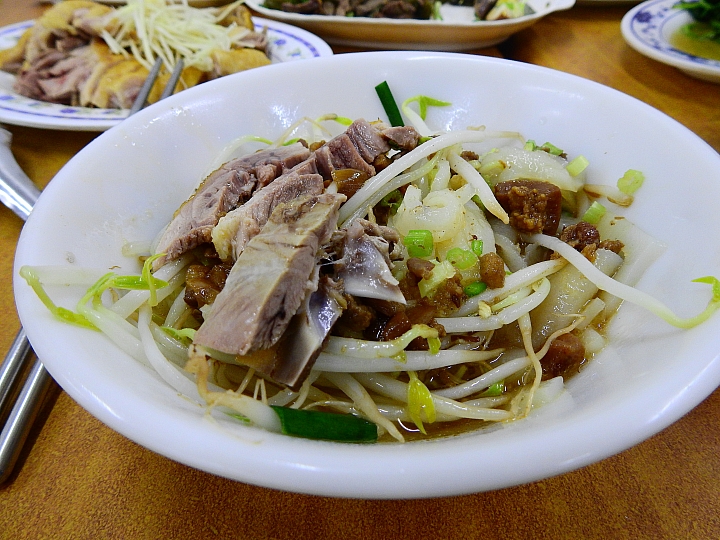 古早幸福好滋味，香傳30年屏東市廣東路鴨肉麵新開張。
