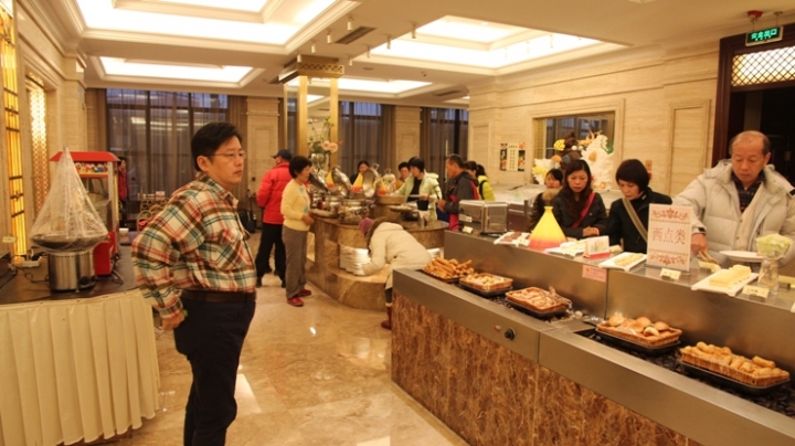 嗨 翻 江 南 五 日 孝 親 行 ( 第 三 、 四 日 )