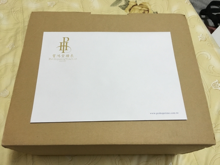IWC 開箱