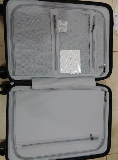 2015年終禮物(小米90分旅行箱)