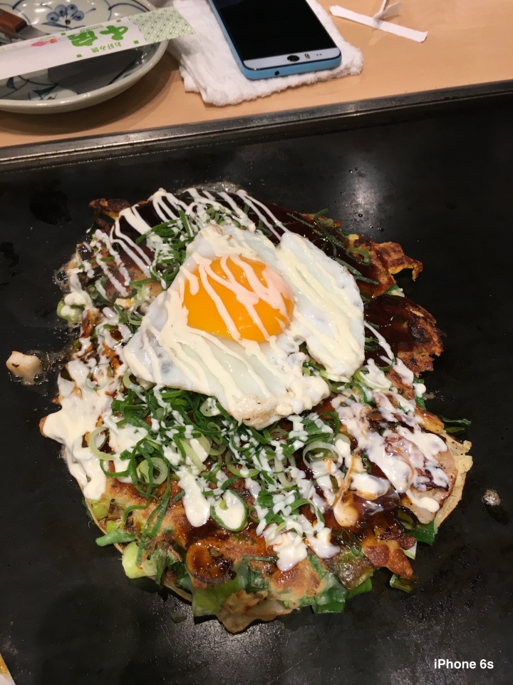 iPhone 6s v.s HTC One A9（京阪神旅行篇）